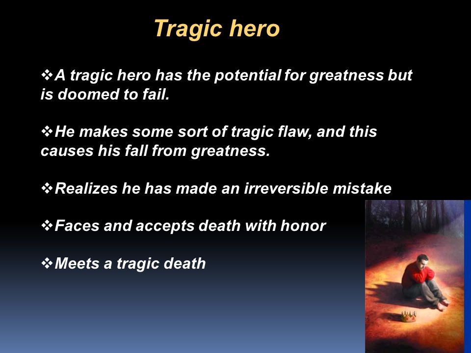 Othello a tragic hero essay research