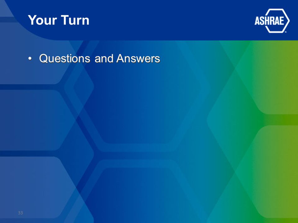 Your Turn Questions and Answers 33