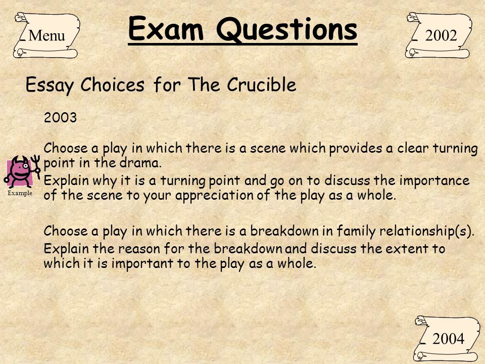 family relationships essay