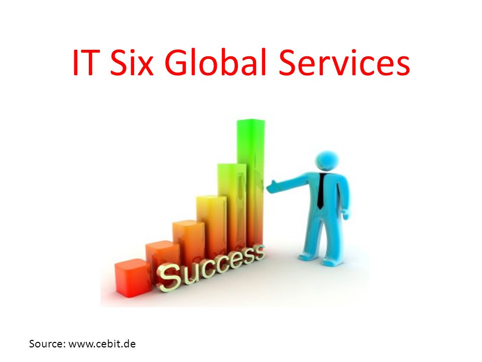 IT Six Global Services Source: