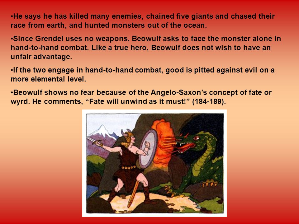 essays on monsters in beowulf