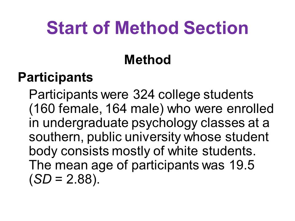 apa style manuscript