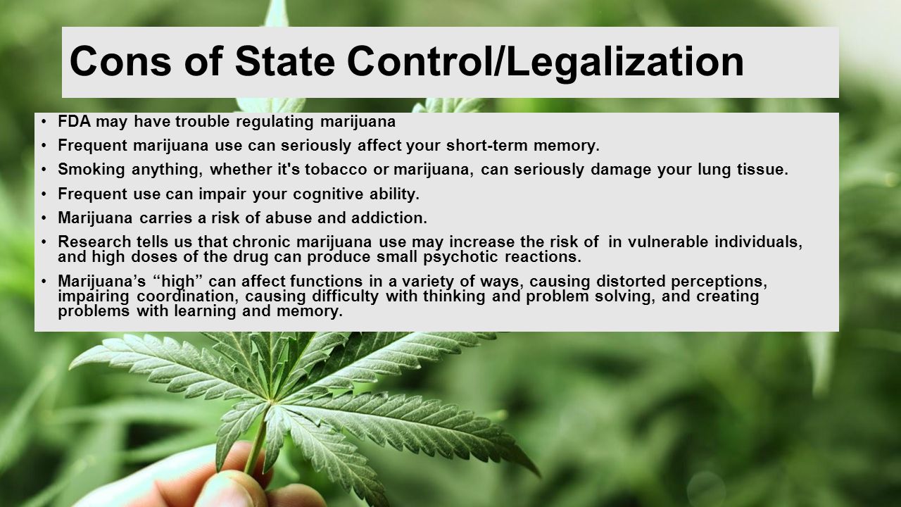 marijuana legalization and regulation essay American legalization of marijuana essay 1248 words | 5 pages american legalization of marijuana marijuana should be legalized nationwide because it can help many different walks of people with their medical issues and maximize revenue for the government. marijuana legalization and regulation essay American legalization of marijuana essay 1248 words | 5 pages american legalization of marijuana marijuana should be legalized nationwide because it can help many different walks of people with their medical issues and maximize revenue for the government.