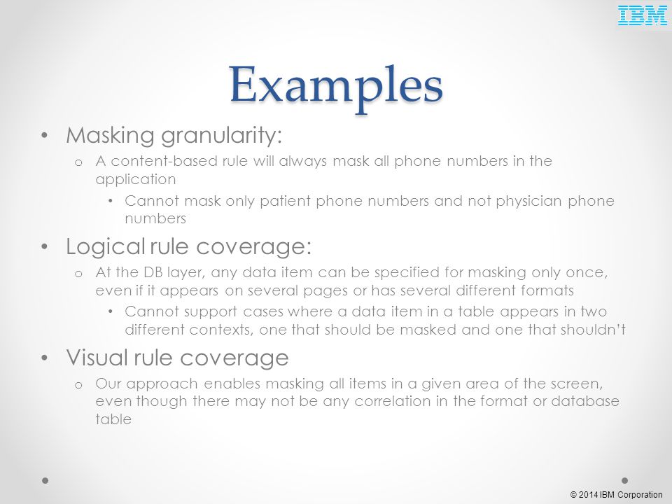 masking phone numbers
