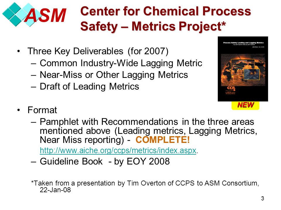 asm doug metzger honeywell asm consortium white paper ccps asm paper format