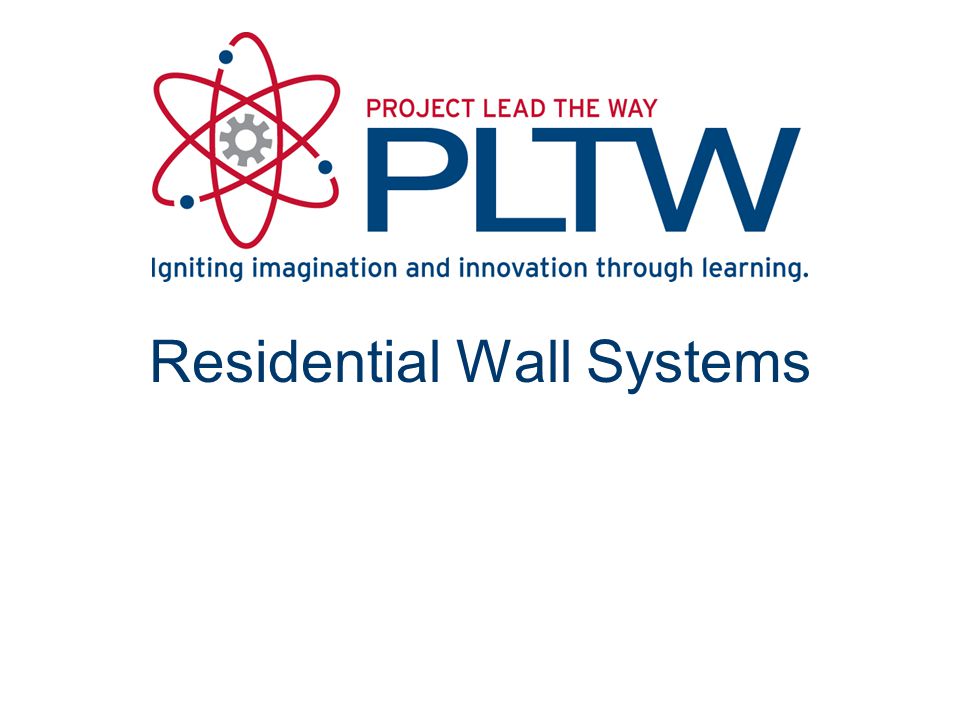 Residential Wall Systems