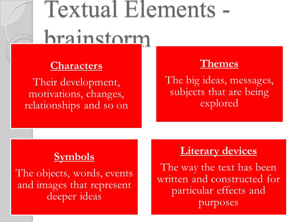 Sample Process Essay