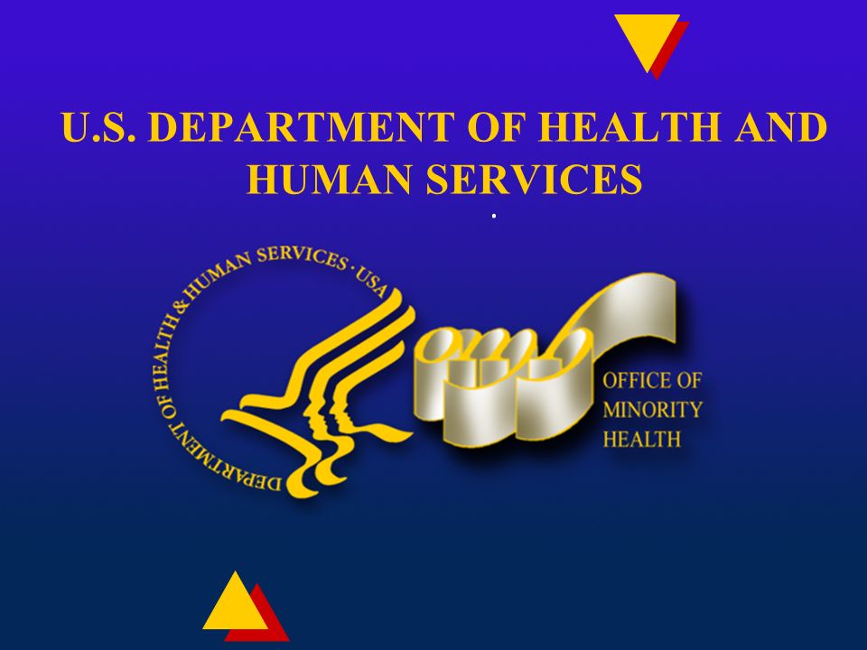 U.S. DEPARTMENT OF HEALTH AND HUMAN SERVICES