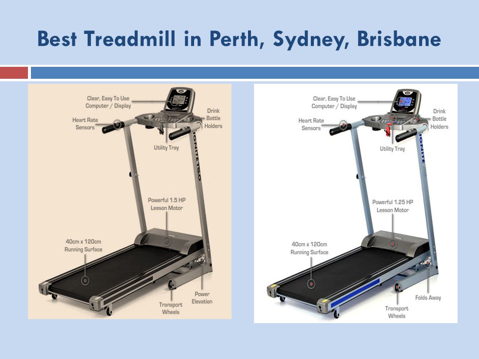 Best Treadmill in Perth, Sydney, Brisbane
