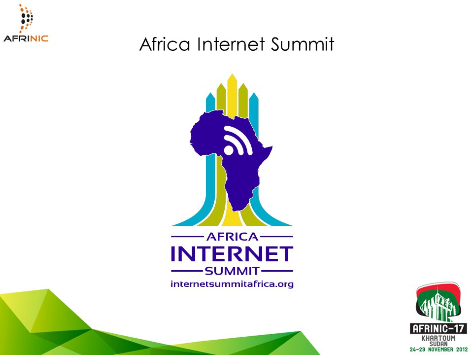 Africa Internet Summit