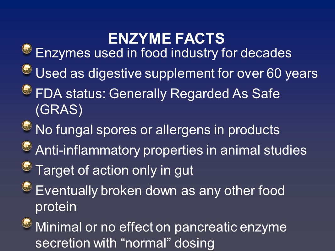 enzymes in food industry enzymes in food industry