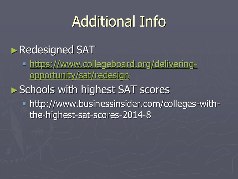 core sat essay themes