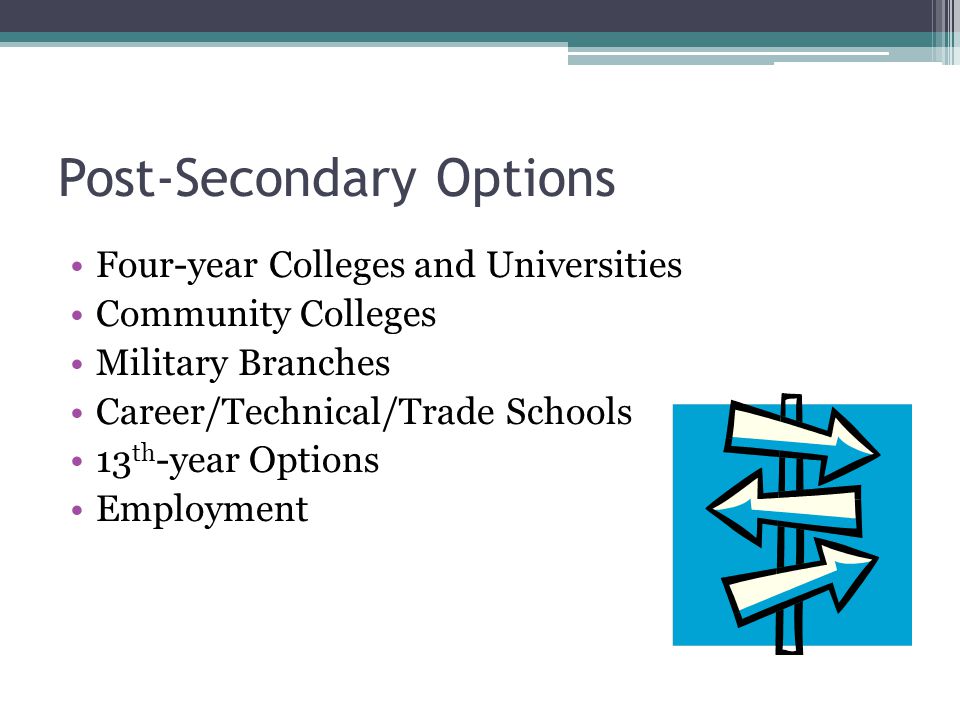 trade school career options