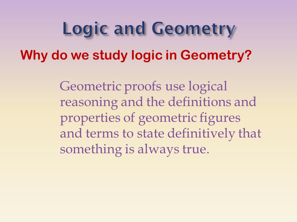 What Is Logic And Critical Thinking