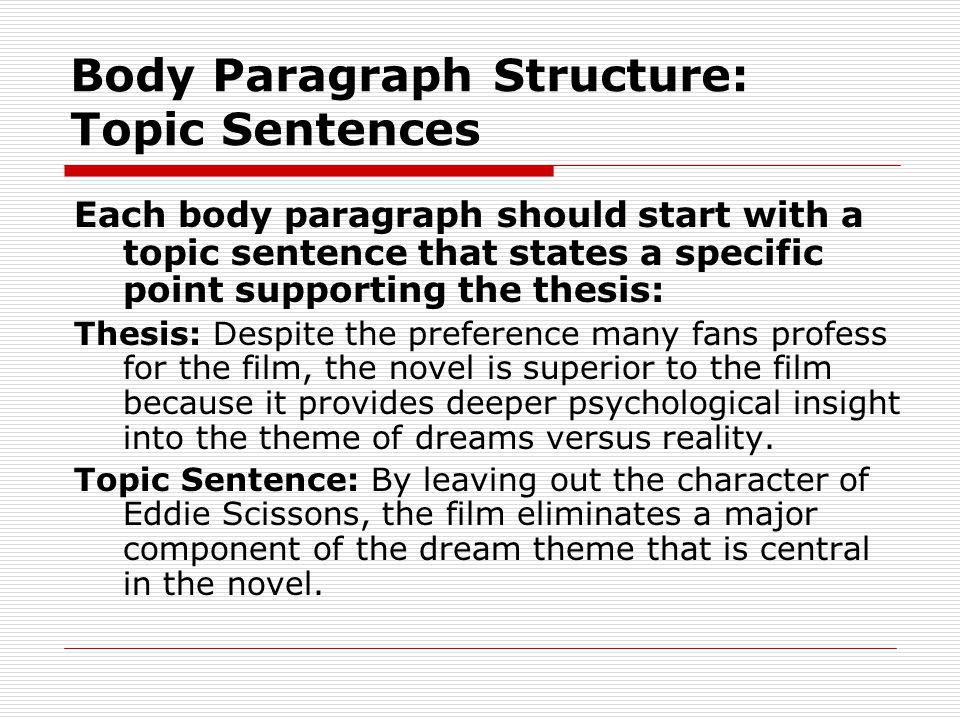 a body paragraph is any paragraph a body paragraph is any paragraph