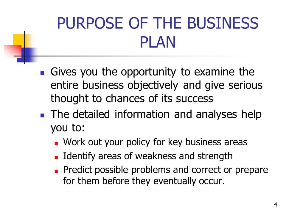 Steps To Write A Business Plan