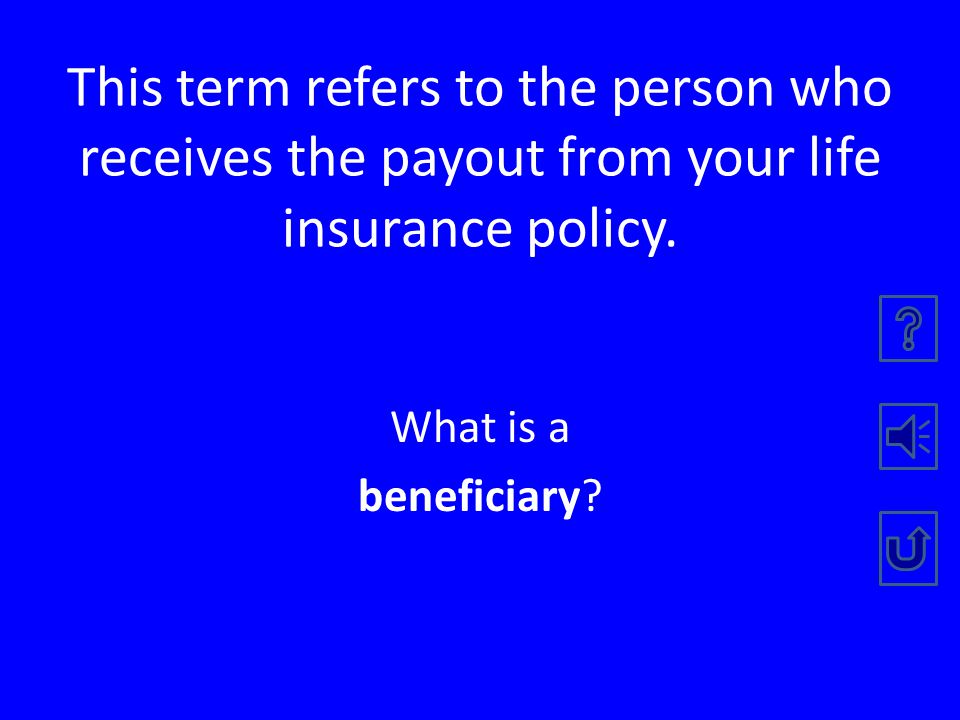 This type of insurance replaces lost income if you become disabled and unable to work.