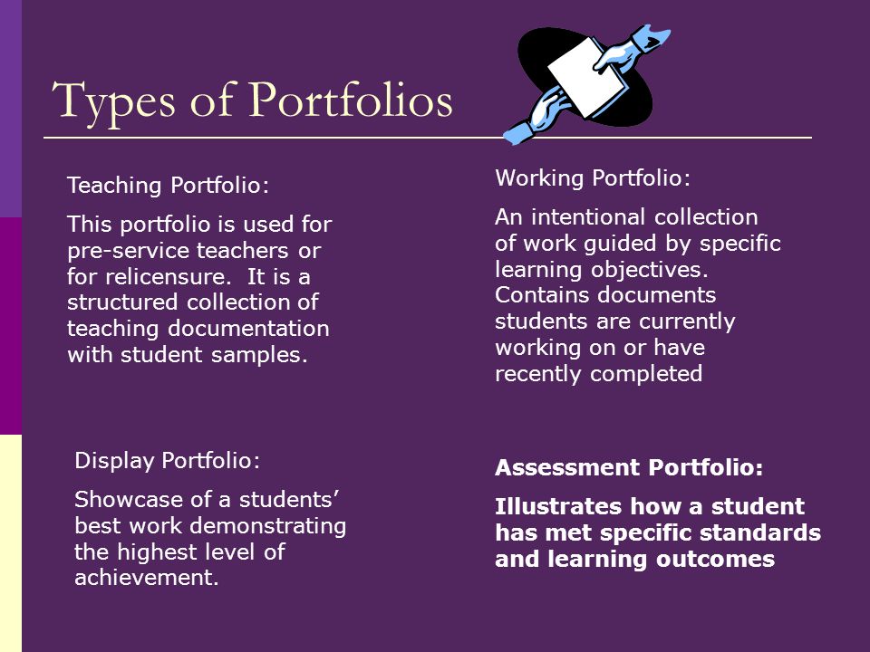 best work portfolio