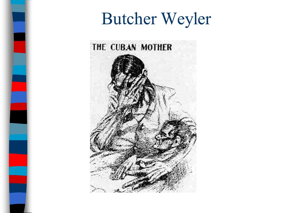 Butcher Weyler