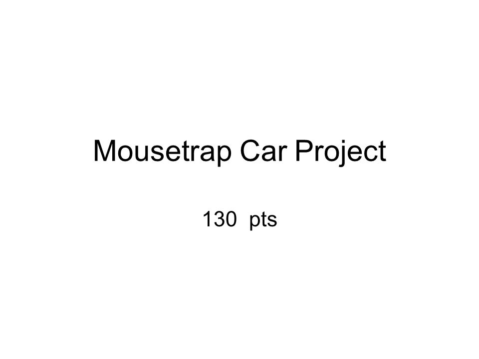 cover page of project