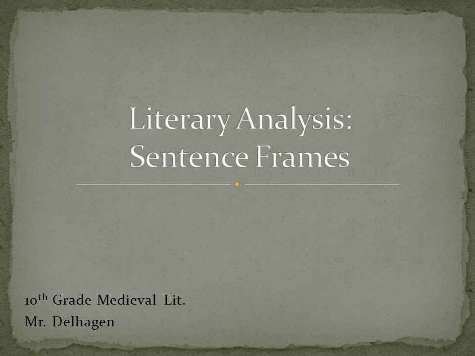 beowulf thematic analysis essay example beowulf thematic analysis essay example