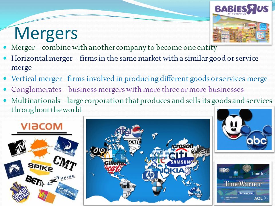 activator chapter 8 write down three occupations that youre a is two firms combining to form one company