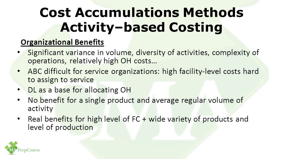 Activity based costing in managerial accounting essay writing service online