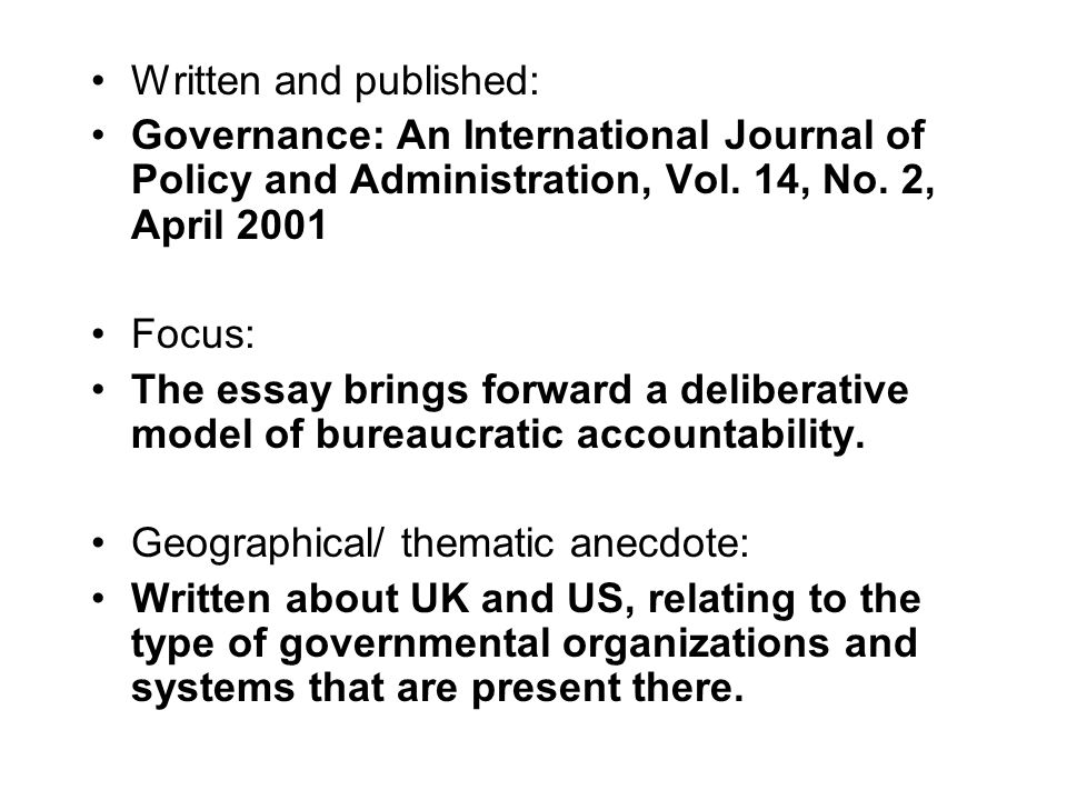 information policy and governance essay Why citizens are central to good governance participatory government, consultation and transparency are today’s public policy buzzwords it is time they became. information policy and governance essay Why citizens are central to good governance participatory government, consultation and transparency are today’s public policy buzzwords it is time they became.