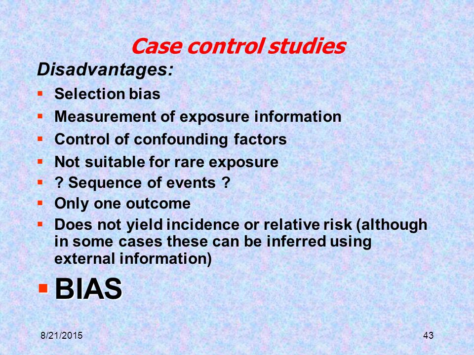 nested case control study disadvantages Research report psychiatric illness, socioeconomic status nested case-control study hospitalised psychiatric disorders and socioeconomic disadvantages. nested case control study disadvantages Research report psychiatric illness, socioeconomic status nested case-control study hospitalised psychiatric disorders and socioeconomic disadvantages.