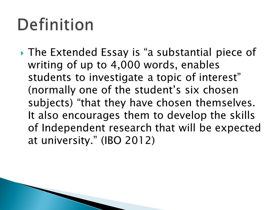 can an extended essay be over 4000 words can an extended essay be over 4000 words