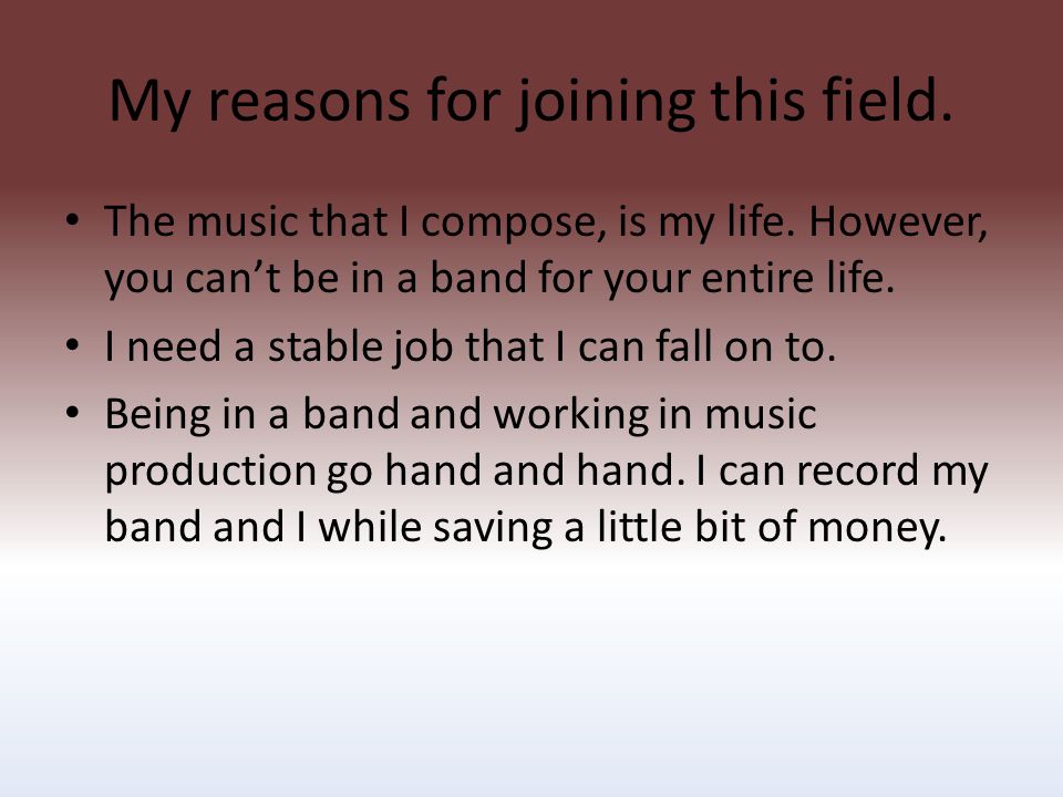 music production job description