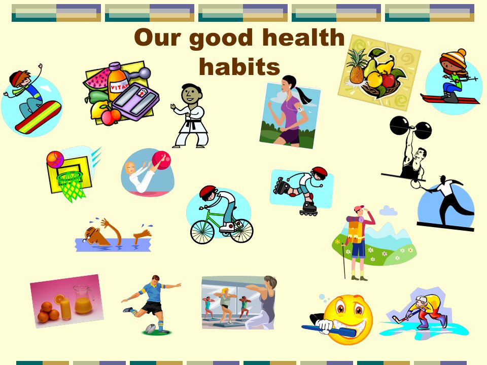 good health habits Home // psychology help center // healthy habits for healthy families email print healthy habits for healthy families over the last 30 years, the rate of. good health habits Home // psychology help center // healthy habits for healthy families email print healthy habits for healthy families over the last 30 years, the rate of.