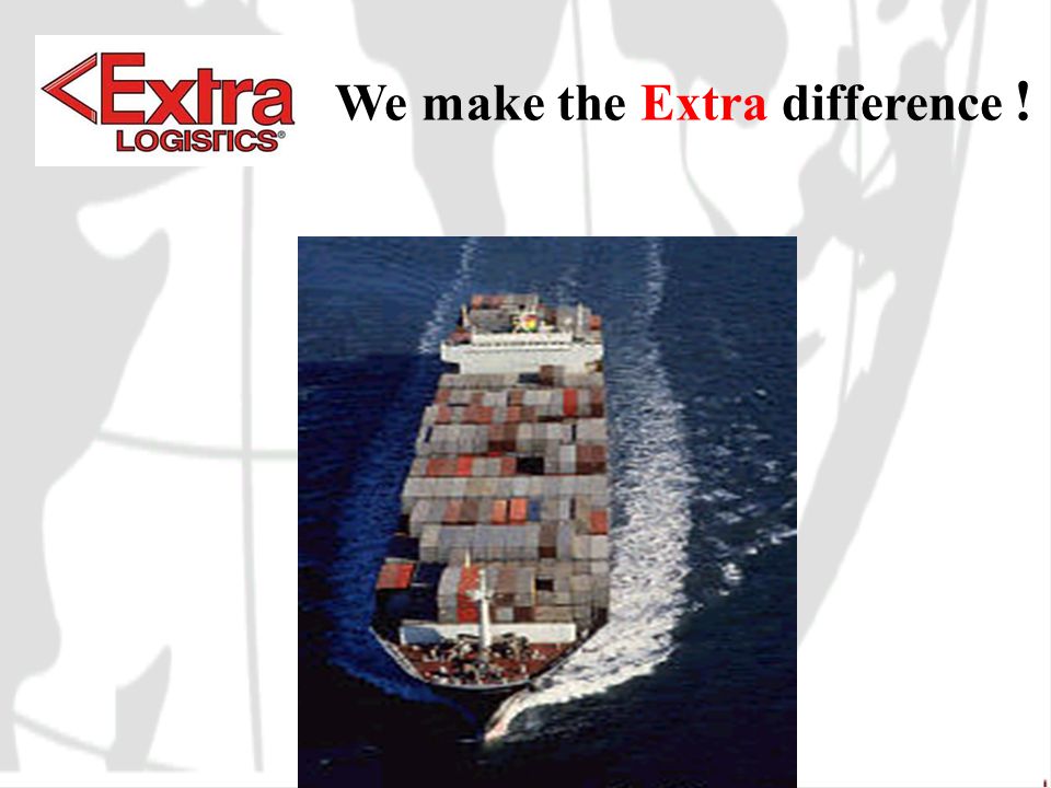 < Contact - Extra Logistics, LLC