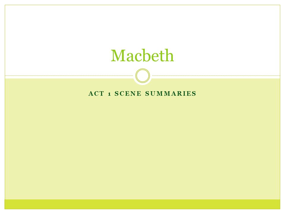 macbeth comperitive essay macbeth comperitive essay