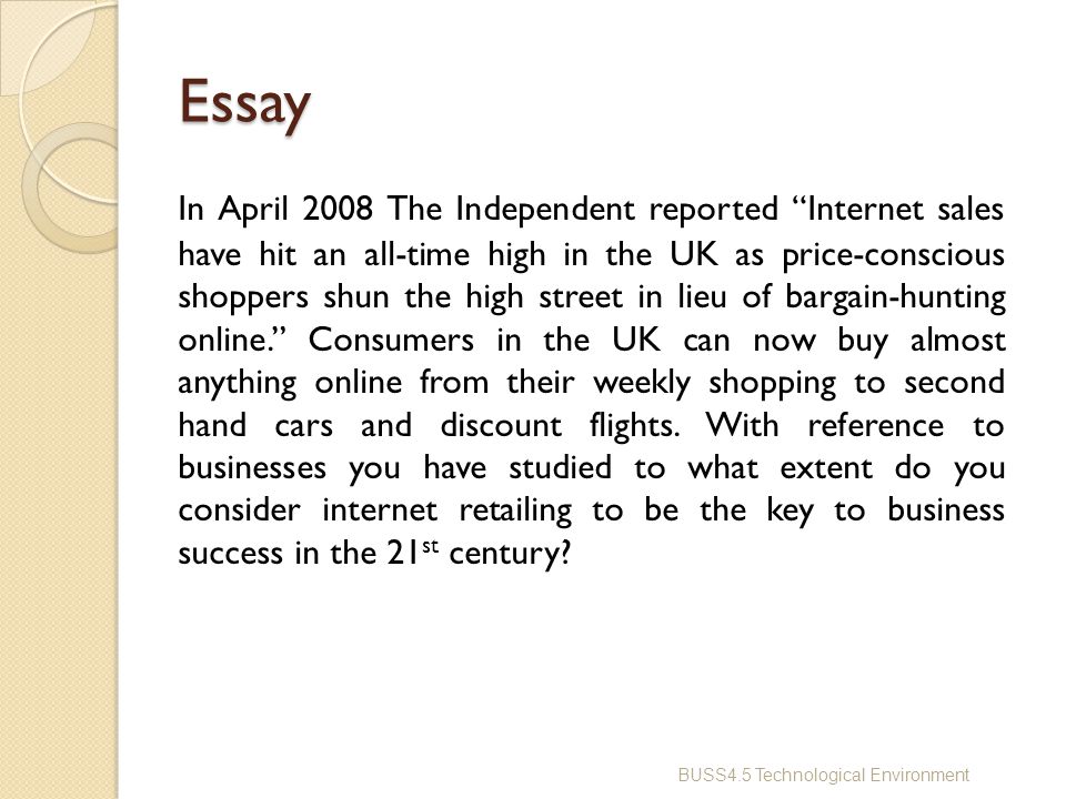 purchase essay