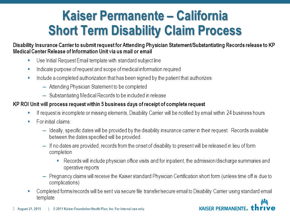 absence documentation services ads elsa i gutierrez director of medical release form kaiser