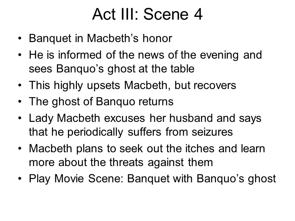 Essay Questions On Macbeth