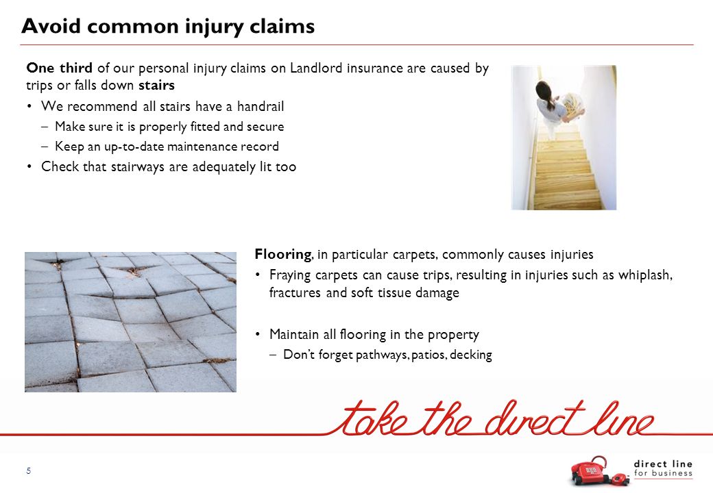 Public Liability Insurance For Landlords And How To Reduce The Public Liability Insurance Cover 5