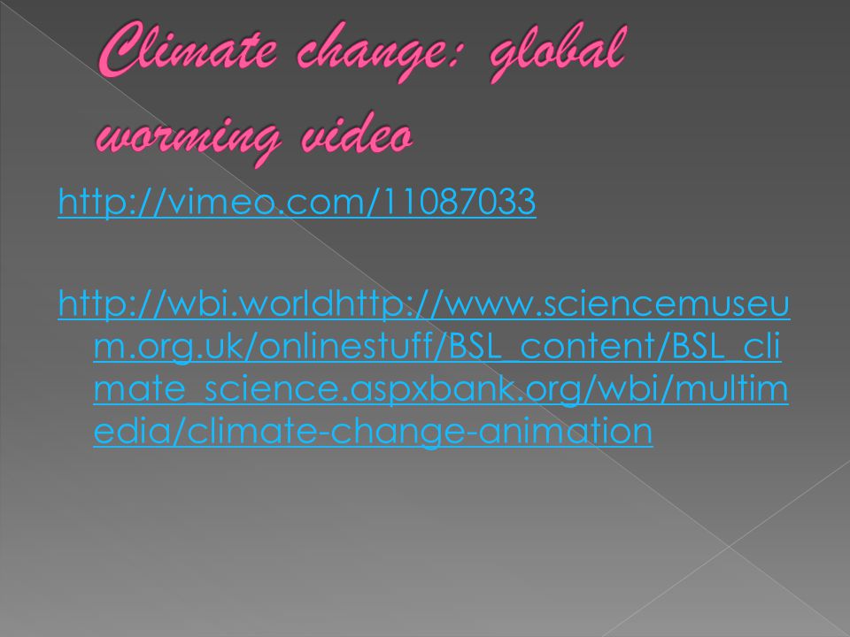 m.org.uk/onlinestuff/BSL_content/BSL_cli mate_science.aspxbank.org/wbi/multim edia/climate-change-animation