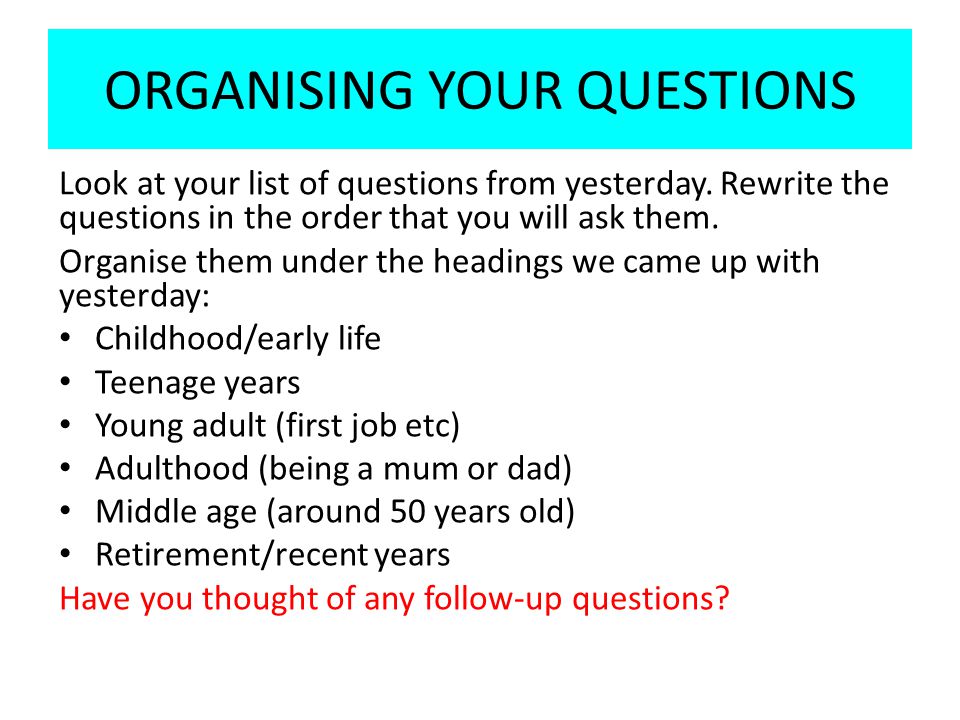 what are good interview questions to ask