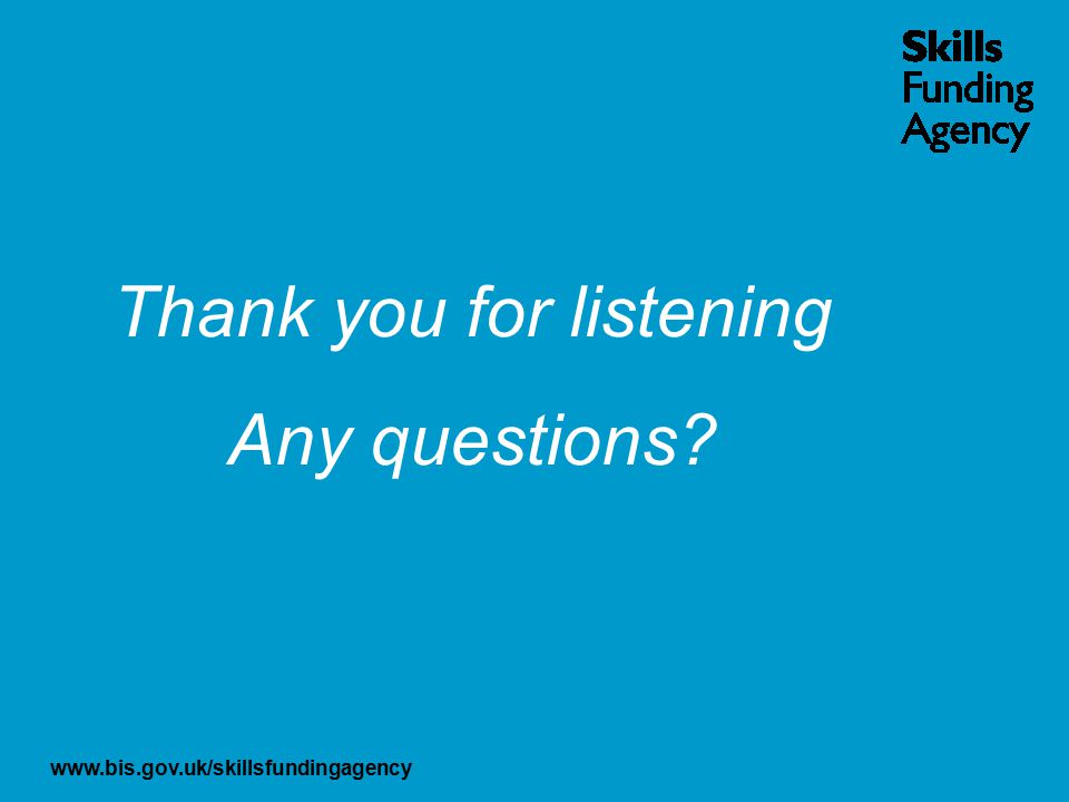 Thank you for listening Any questions