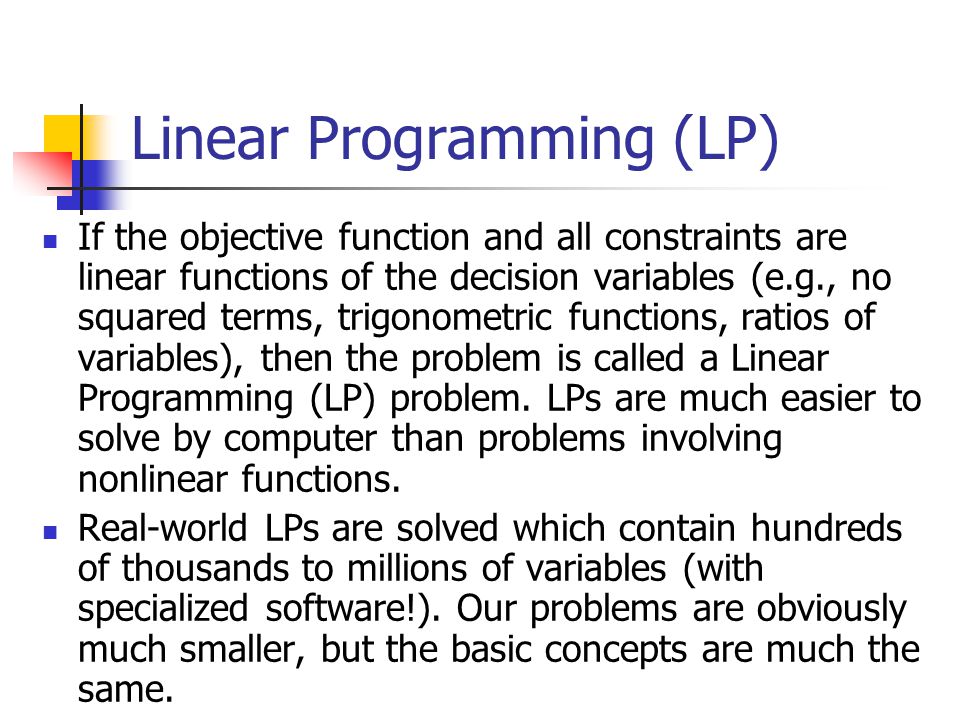 objective function vs constraints in linear Linear equality constraints fmincon expects the constraint function to have four outputs , especially if the objective or constraint functions are large. objective function vs constraints in linear Linear equality constraints fmincon expects the constraint function to have four outputs , especially if the objective or constraint functions are large.