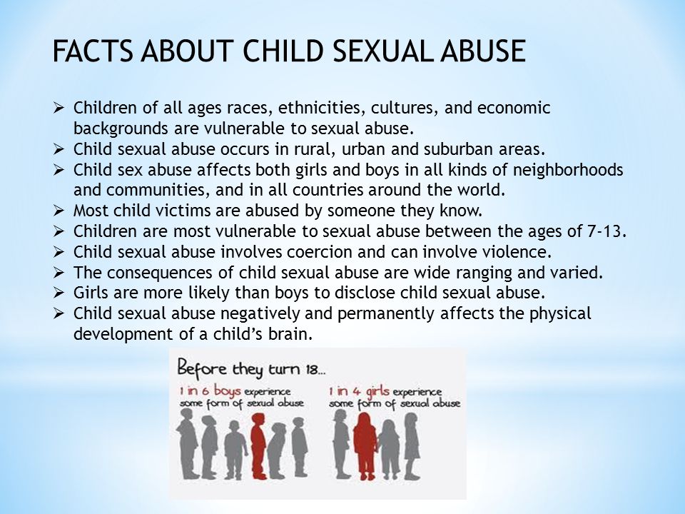 Steps mums should take in protecting the girl child from sexual abuse and m...