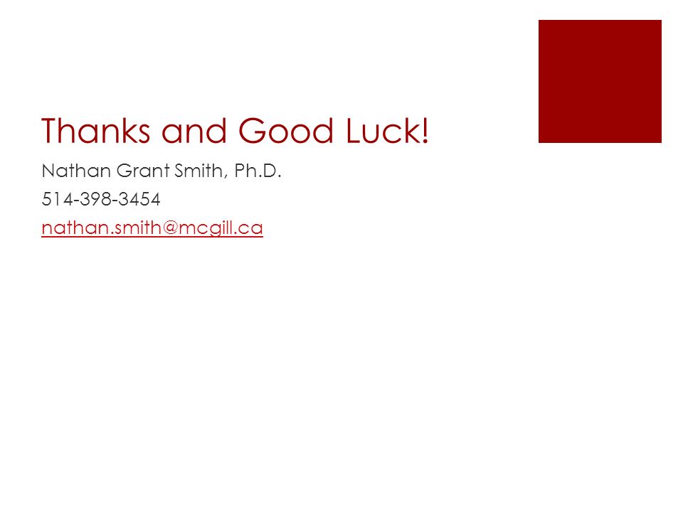 mcgill final thesis submission mcgill final thesis submission