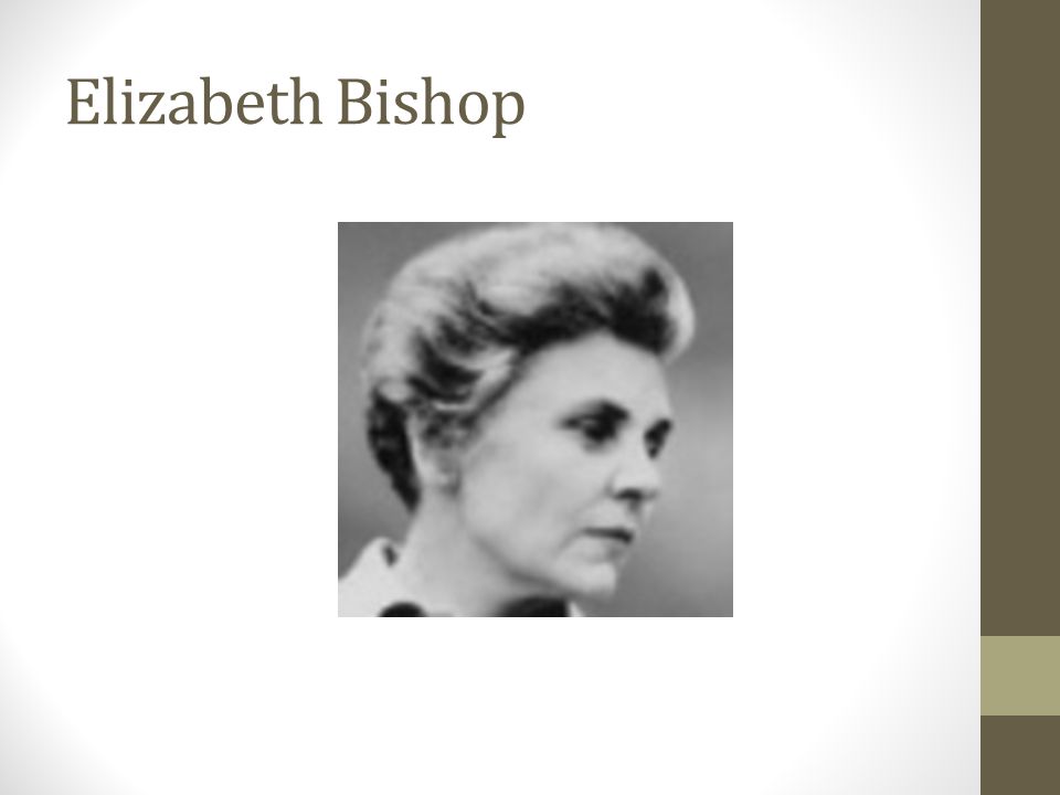 the imagery and abundant description of the fish elizabeth bishop Gone fishin' the fish by elizabeth bishop is saturated with vivid imagery and abundant description, which help the reader visualize the action bishop's use of imagery, narration, and tone allow the reader to visualize the fish and create a bond with him, a bond in which the reader has a great deal of admiration for the fish's plight. the imagery and abundant description of the fish elizabeth bishop Gone fishin' the fish by elizabeth bishop is saturated with vivid imagery and abundant description, which help the reader visualize the action bishop's use of imagery, narration, and tone allow the reader to visualize the fish and create a bond with him, a bond in which the reader has a great deal of admiration for the fish's plight.