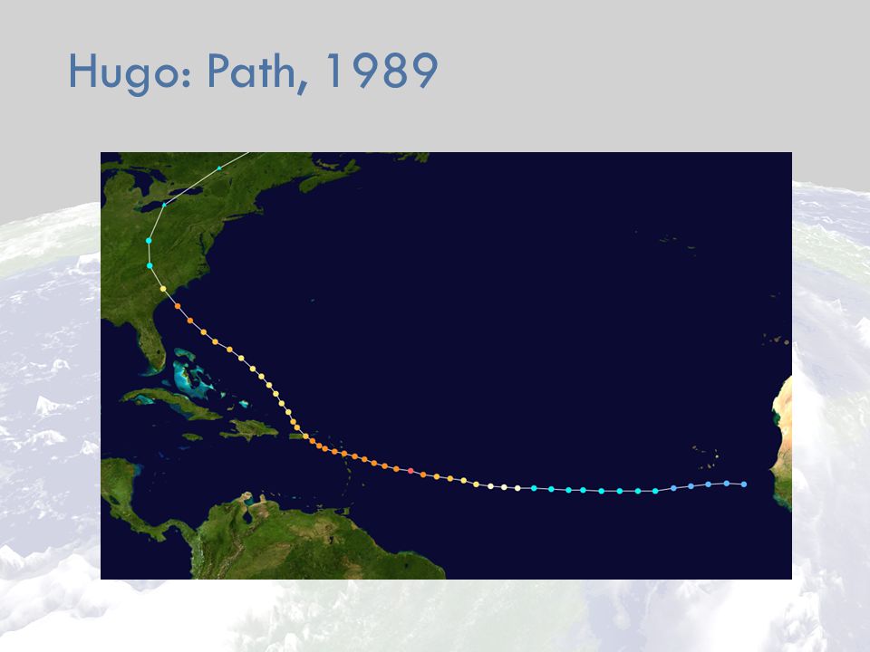 Hugo: Path, 1989