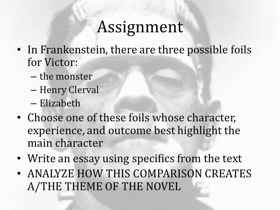 frankenstein possible essay questions English essays - frankenstein but remotely possible through multiple narratives shelley forces us to question our sympathies. frankenstein possible essay questions English essays - frankenstein but remotely possible through multiple narratives shelley forces us to question our sympathies.