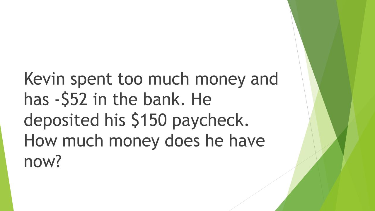 Problem Solving In Subtraction