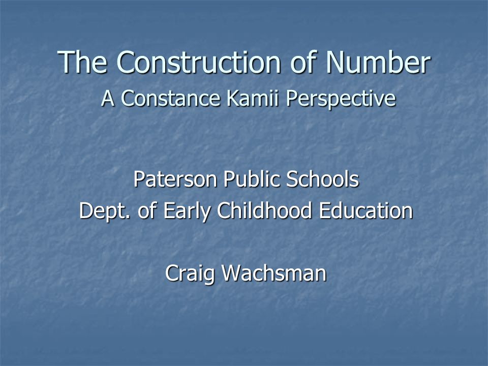paterson public schools