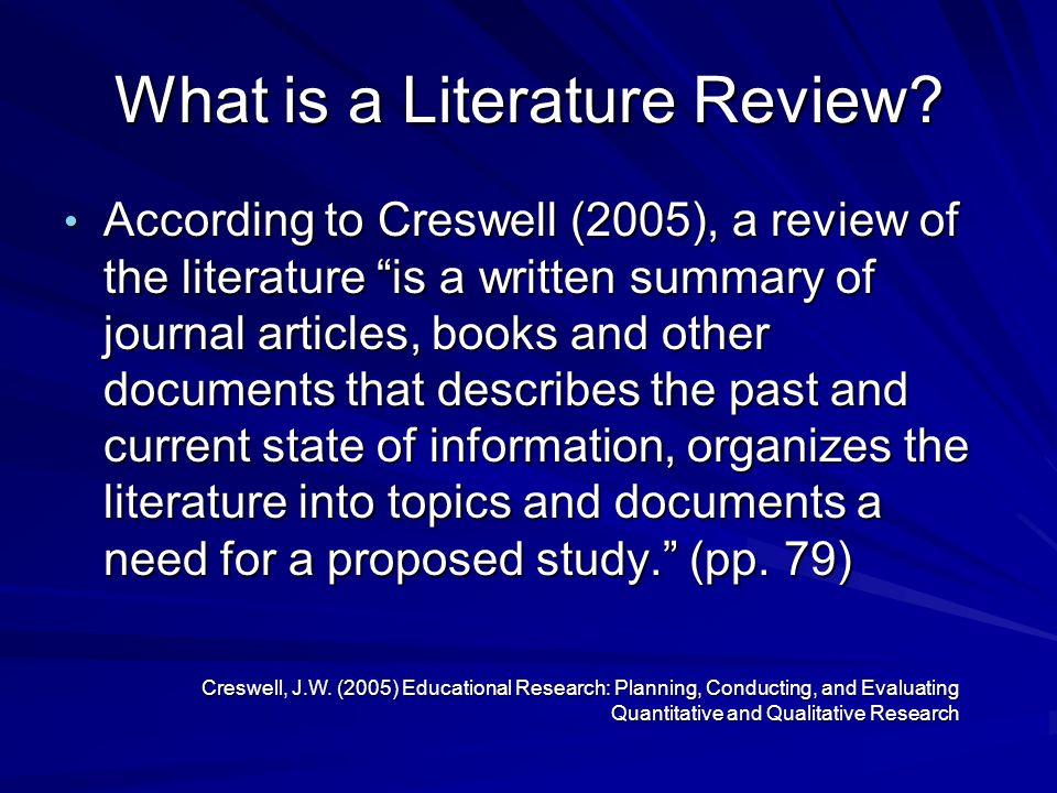 75%OFF Literature Review Educational Research Places Where I've Done Time Essay - Critical Essays